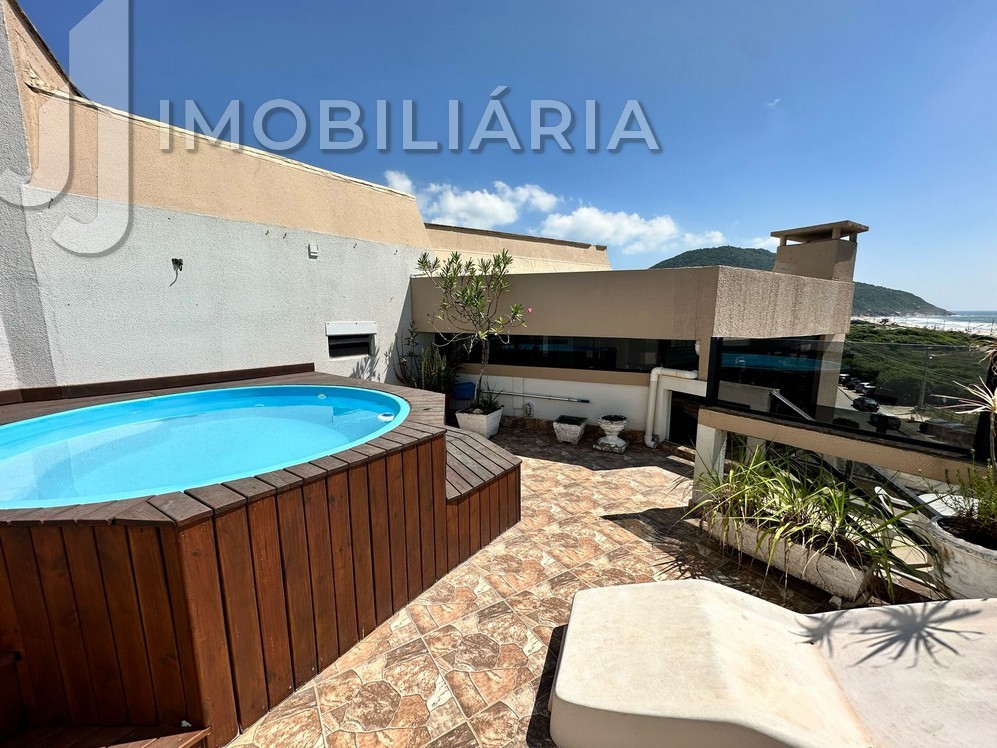 Cobertura para venda no Ingleses do Rio Vermelho em Florianopolis com 279,63m² por R$ 2.660.000,00 Cobertura para venda no Ingleses do Rio Vermelho em Florianopolis com 279,63m² por R$ 2.660.000,00