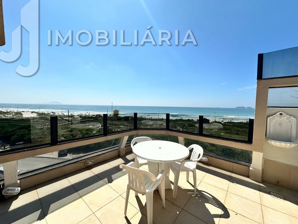 Cobertura para venda no Ingleses do Rio Vermelho em Florianopolis com 279,63m² por R$ 2.660.000,00 Cobertura para venda no Ingleses do Rio Vermelho em Florianopolis com 279,63m² por R$ 2.660.000,00