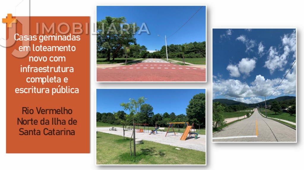 Casa Residencial para venda no Sao Joao do Rio Vermelho em Florianopolis com 191,75m² por R$ 850.000,00