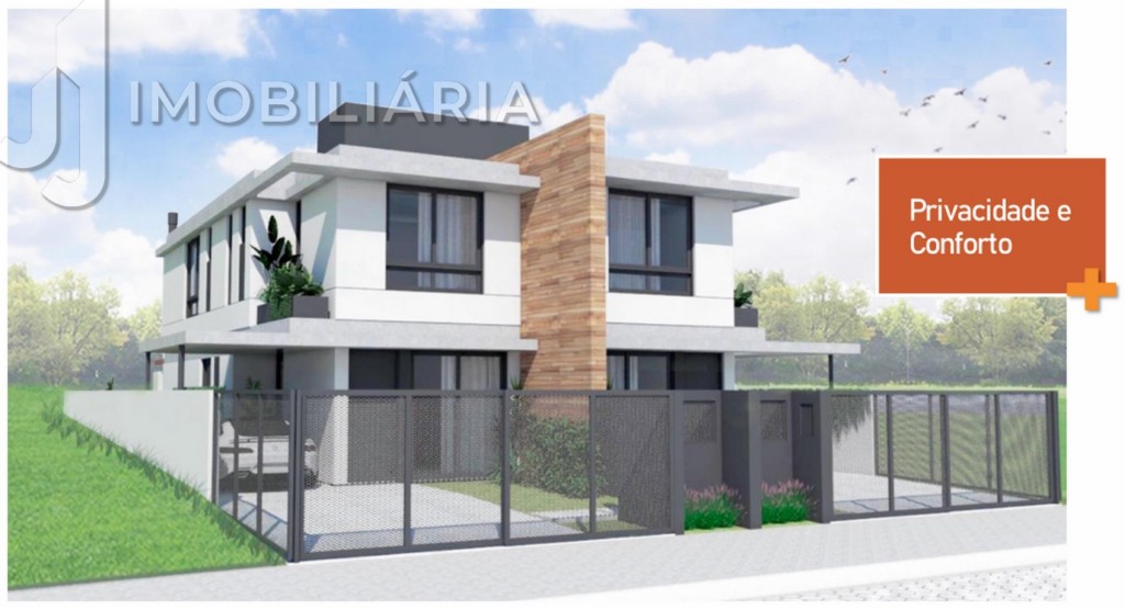 Casa Residencial para venda no Sao Joao do Rio Vermelho em Florianopolis com 191,75m² por R$ 850.000,00