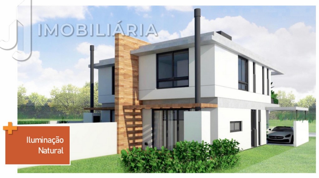 Casa Residencial para venda no Sao Joao do Rio Vermelho em Florianopolis com 191,75m² por R$ 850.000,00