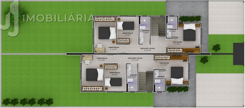 Casa Residencial para venda no Sao Joao do Rio Vermelho em Florianopolis com 191,75m² por R$ 850.000,00