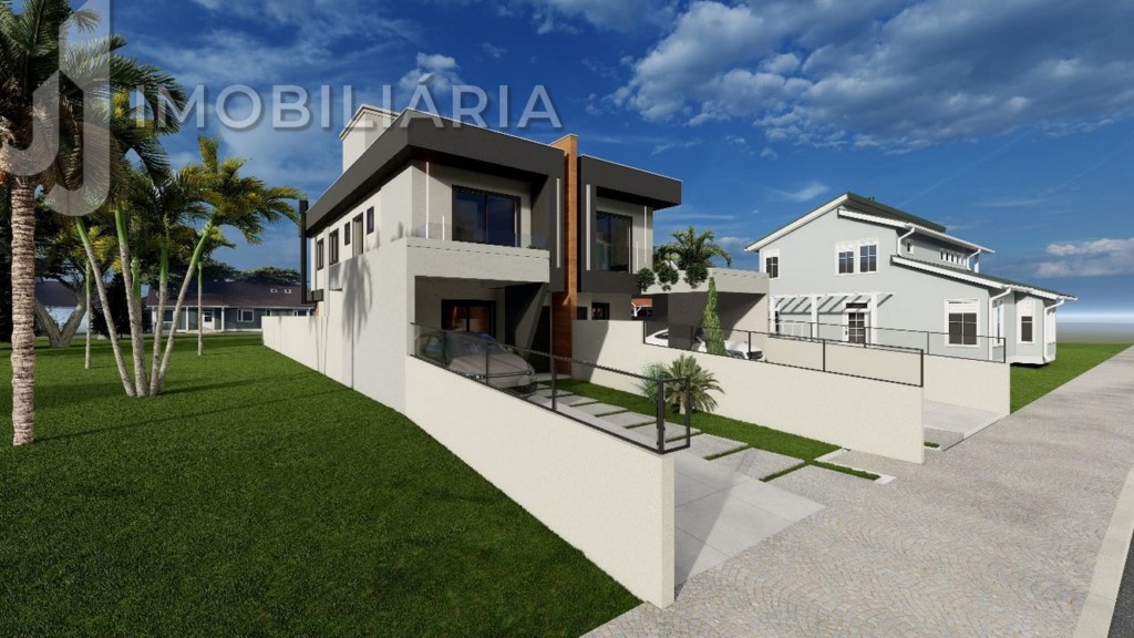 Casa Residencial para venda no Sao Joao do Rio Vermelho em Florianopolis com 209m² por R$ 937.000,00