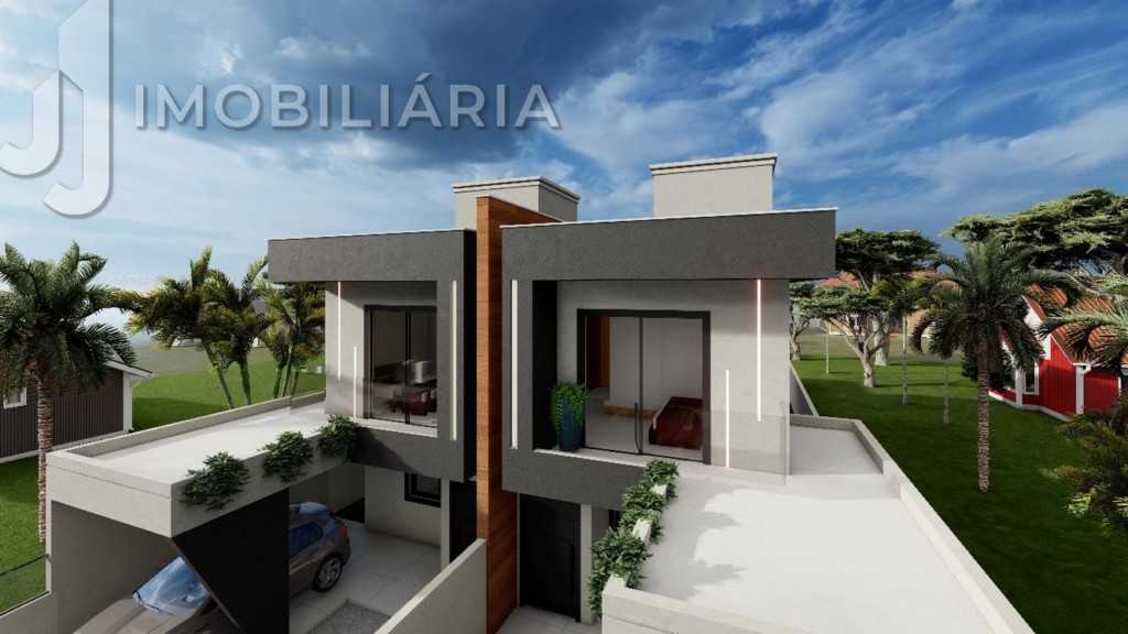 Casa Residencial para venda no Sao Joao do Rio Vermelho em Florianopolis com 209m² por R$ 937.000,00