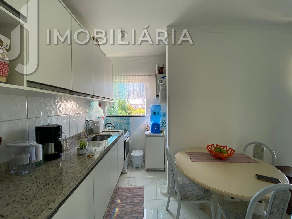 Apartamento para venda no Ingleses do Rio Vermelho em Florianopolis com 77m² por R$ 520.000,00
