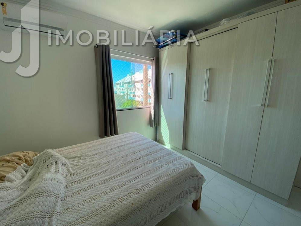 Apartamento para venda no Ingleses do Rio Vermelho em Florianopolis com 77m² por R$ 520.000,00