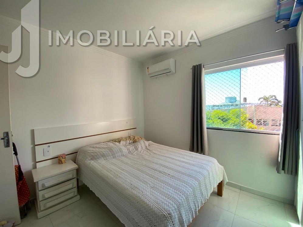 Apartamento para venda no Ingleses do Rio Vermelho em Florianopolis com 77m² por R$ 520.000,00