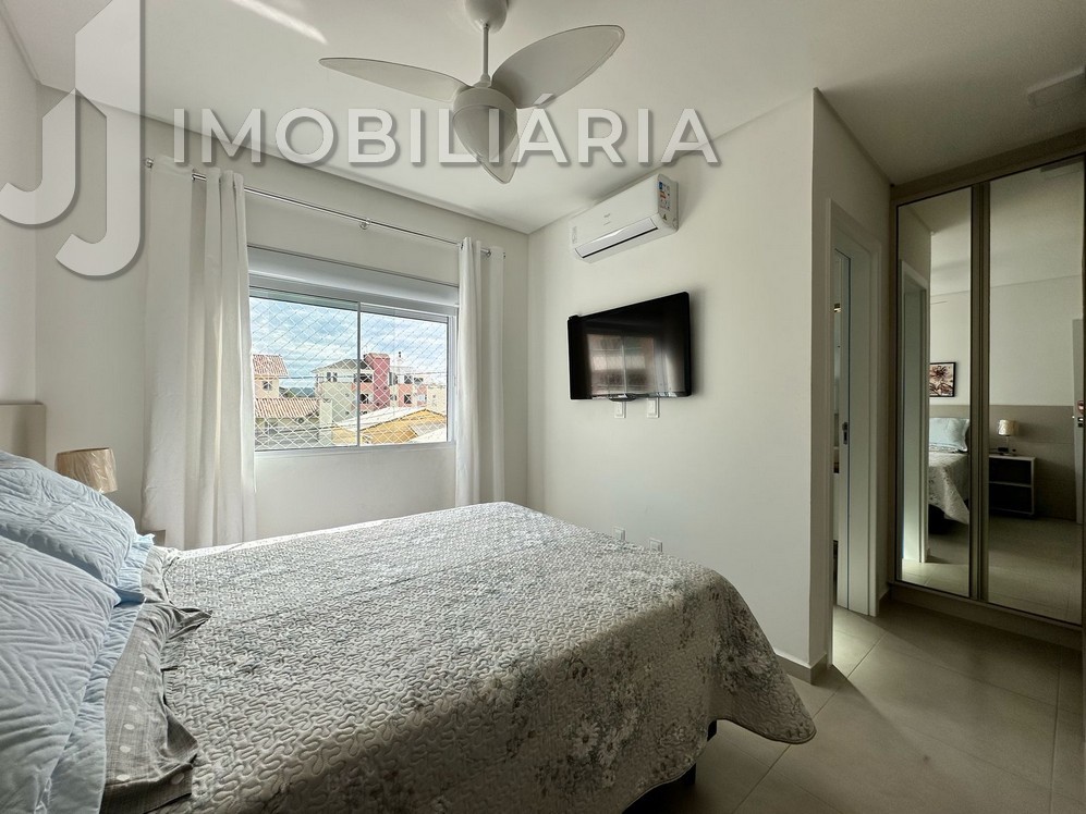 Apartamento para venda no Ingleses do Rio Vermelho em Florianopolis com 77m² por R$ 650.000,00