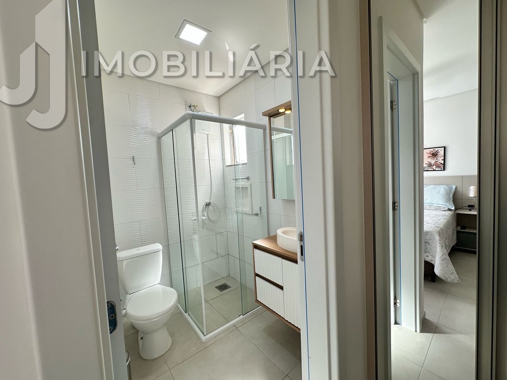 Apartamento para venda no Ingleses do Rio Vermelho em Florianopolis com 77m² por R$ 650.000,00