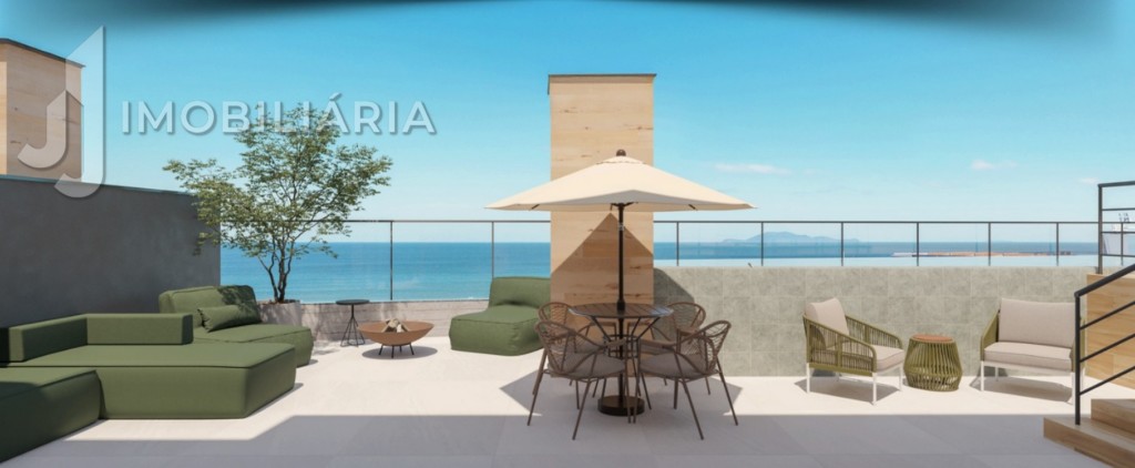 Apartamento para venda no Ingleses do Rio Vermelho em Florianopolis com 101,41m² por R$ 823.436,00