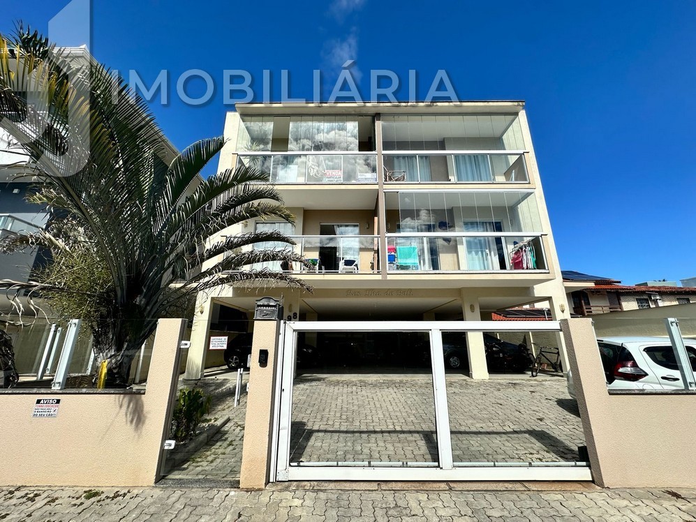 Apartamento para venda no Ingleses do Rio Vermelho em Florianopolis com 77m² por R$ 570.000,00