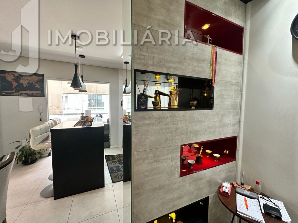 Apartamento para venda no Ingleses do Rio Vermelho em Florianopolis com 77m² por R$ 570.000,00