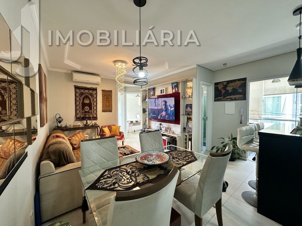 Apartamento para venda no Ingleses do Rio Vermelho em Florianopolis com 77m² por R$ 570.000,00