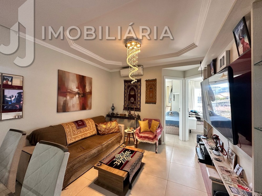 Apartamento para venda no Ingleses do Rio Vermelho em Florianopolis com 77m² por R$ 570.000,00