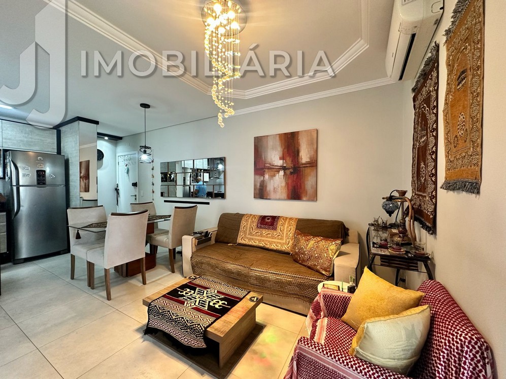 Apartamento para venda no Ingleses do Rio Vermelho em Florianopolis com 77m² por R$ 570.000,00