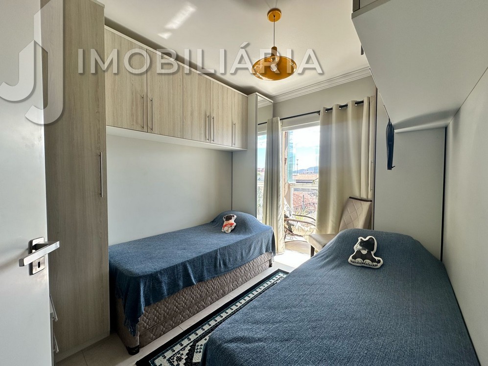 Apartamento para venda no Ingleses do Rio Vermelho em Florianopolis com 77m² por R$ 570.000,00