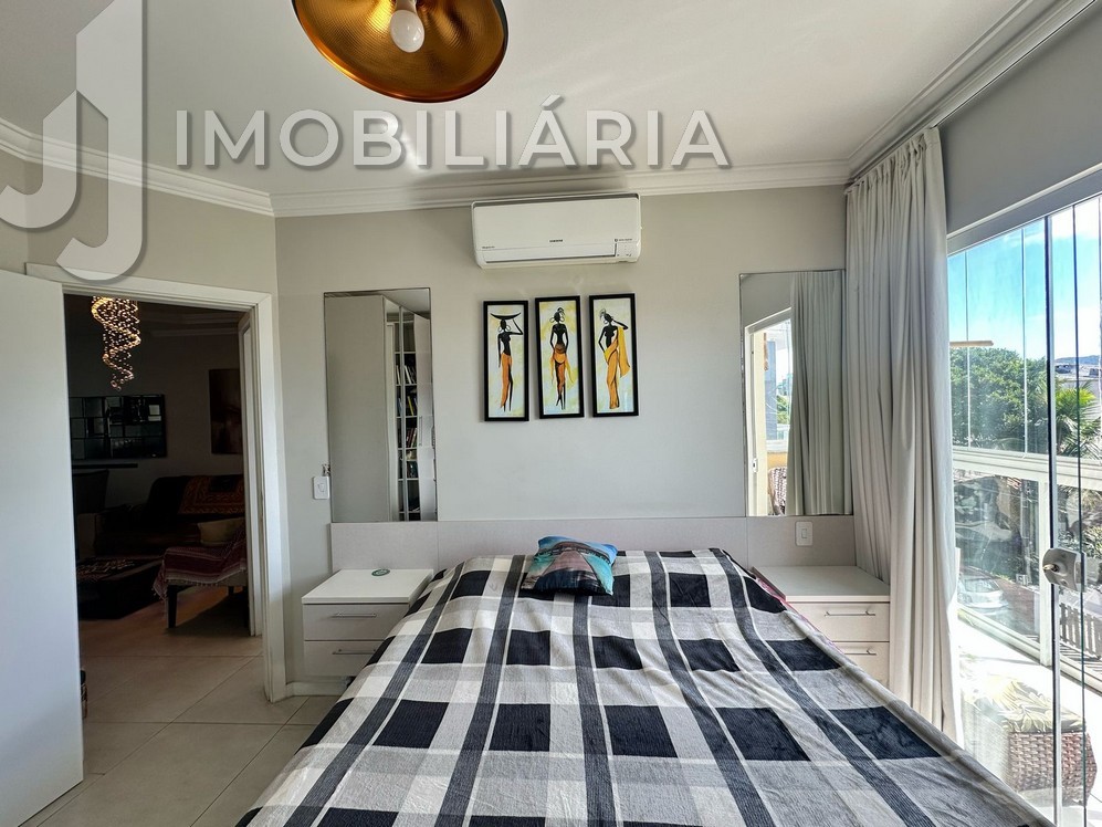 Apartamento para venda no Ingleses do Rio Vermelho em Florianopolis com 77m² por R$ 570.000,00