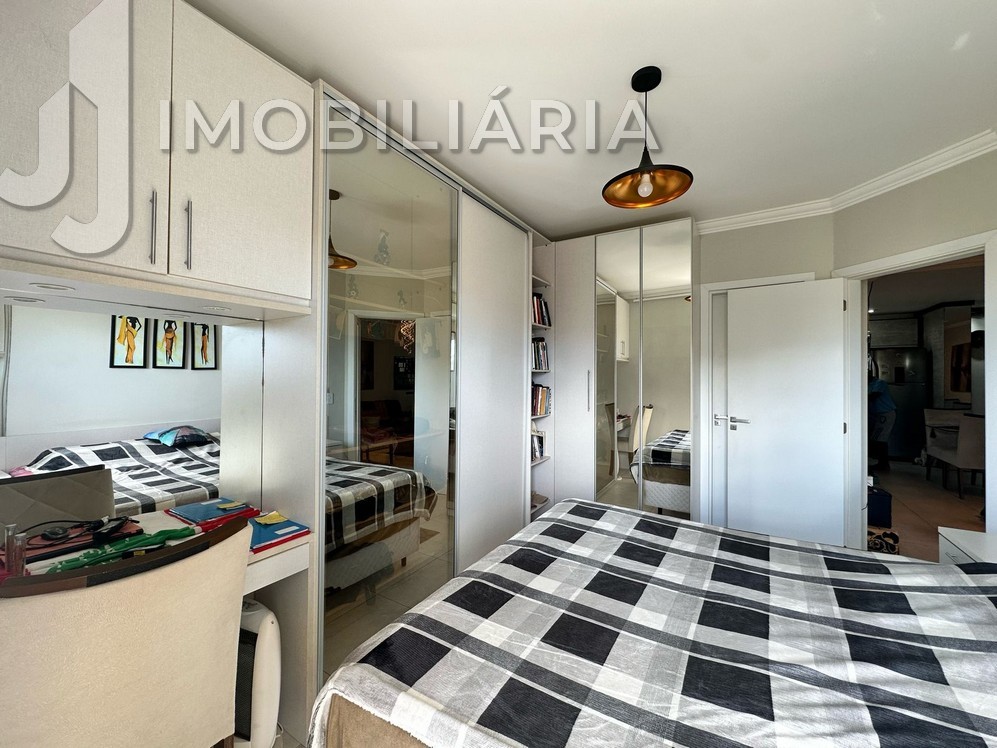 Apartamento para venda no Ingleses do Rio Vermelho em Florianopolis com 77m² por R$ 570.000,00