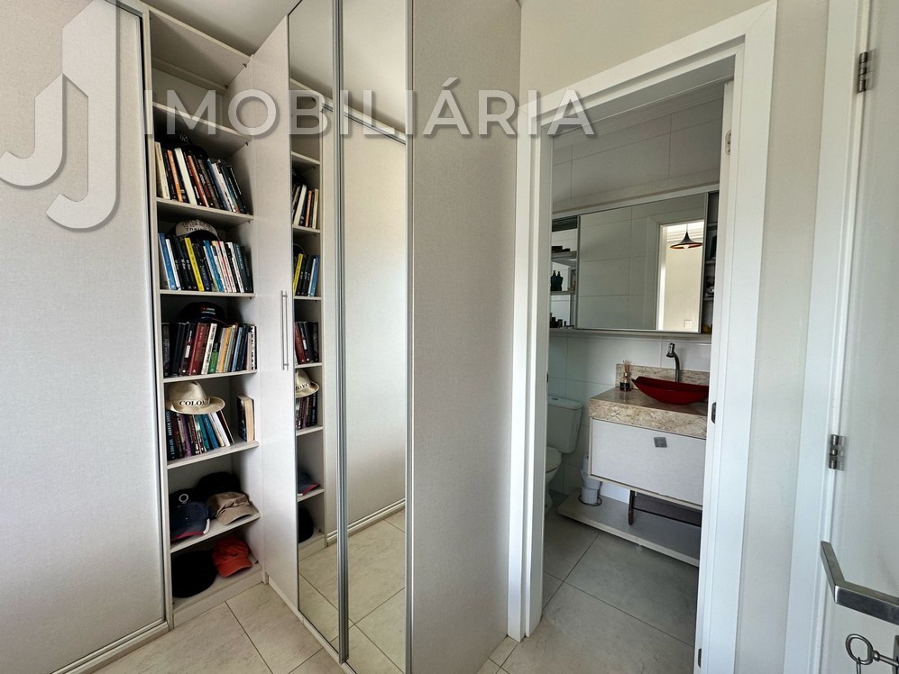 Apartamento para venda no Ingleses do Rio Vermelho em Florianopolis com 77m² por R$ 570.000,00