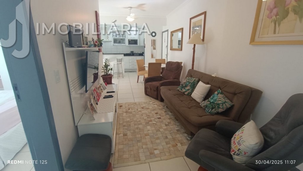 Apartamento para venda no Ingleses do Rio Vermelho em Florianopolis com 90,4m² por R$ 755.000,00