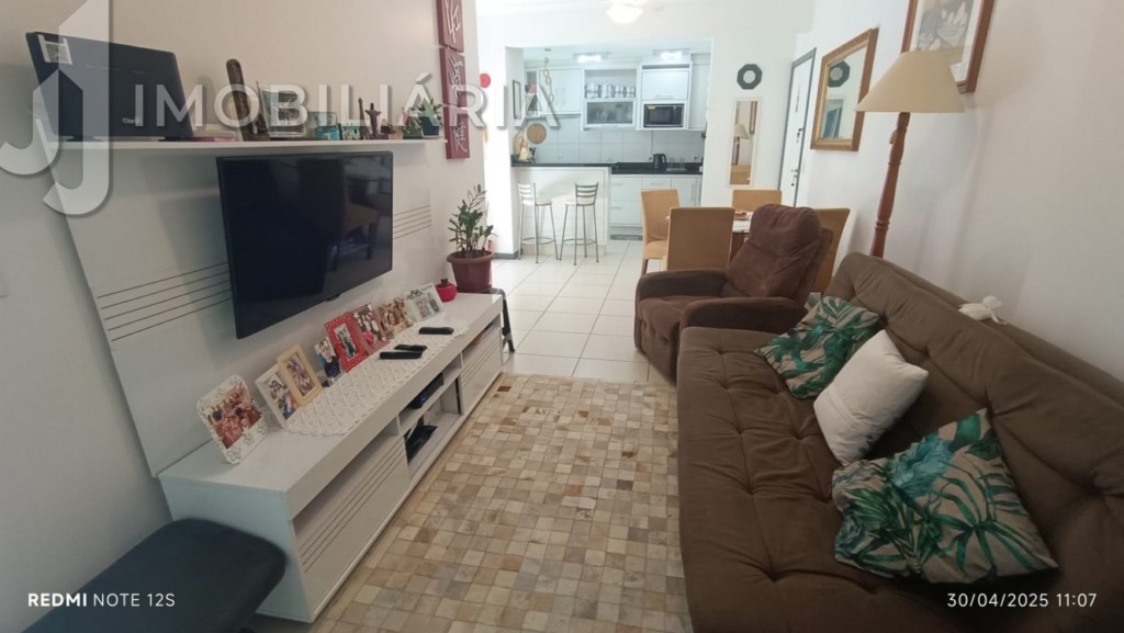 Apartamento para venda no Ingleses do Rio Vermelho em Florianopolis com 90,4m² por R$ 755.000,00