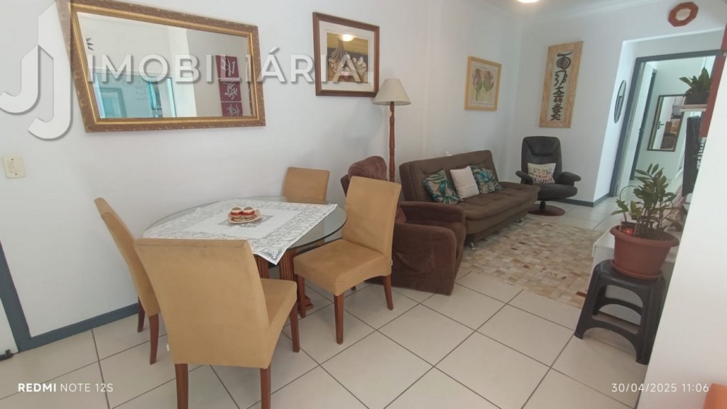 Apartamento para venda no Ingleses do Rio Vermelho em Florianopolis com 90,4m² por R$ 755.000,00