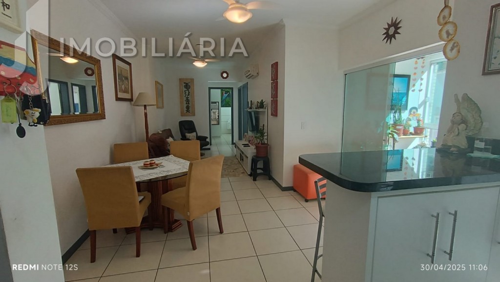 Apartamento para venda no Ingleses do Rio Vermelho em Florianopolis com 90,4m² por R$ 755.000,00