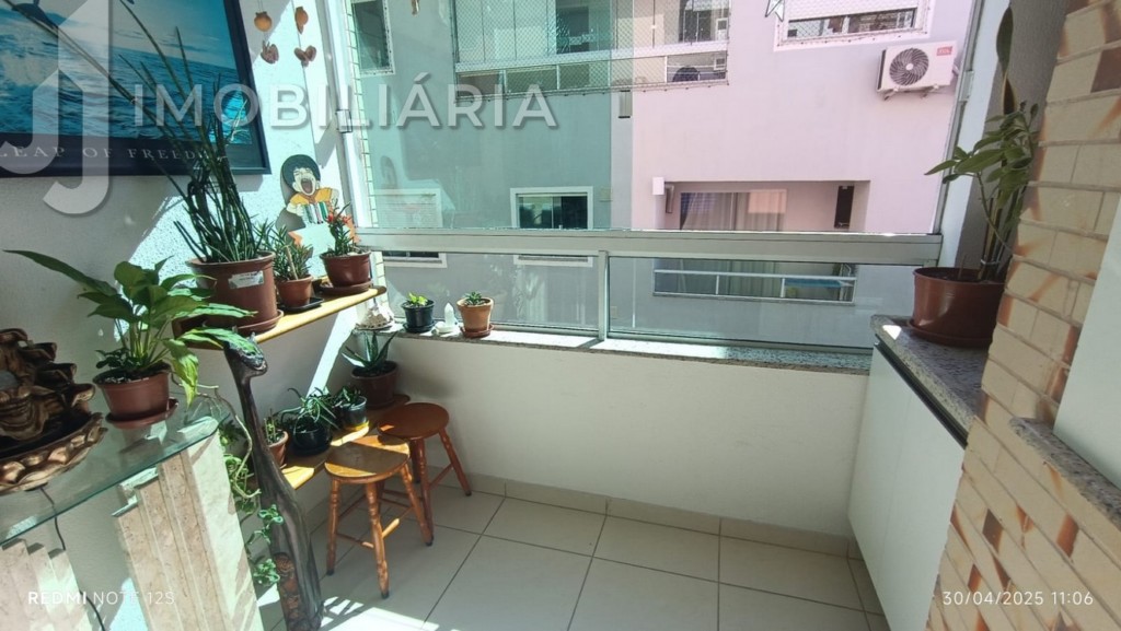 Apartamento para venda no Ingleses do Rio Vermelho em Florianopolis com 90,4m² por R$ 755.000,00