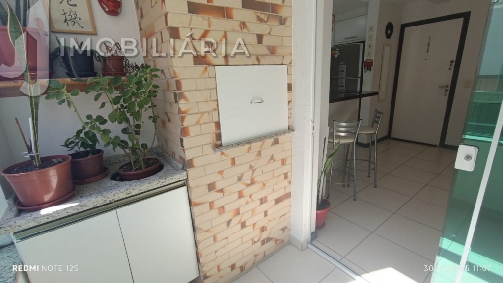 Apartamento para venda no Ingleses do Rio Vermelho em Florianopolis com 90,4m² por R$ 755.000,00