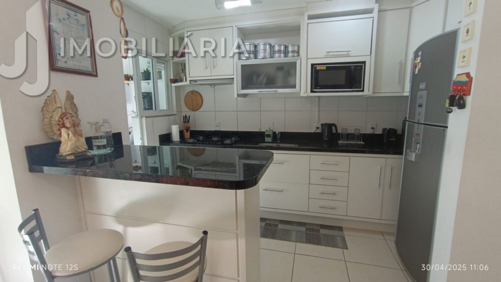 Apartamento para venda no Ingleses do Rio Vermelho em Florianopolis com 90,4m² por R$ 755.000,00