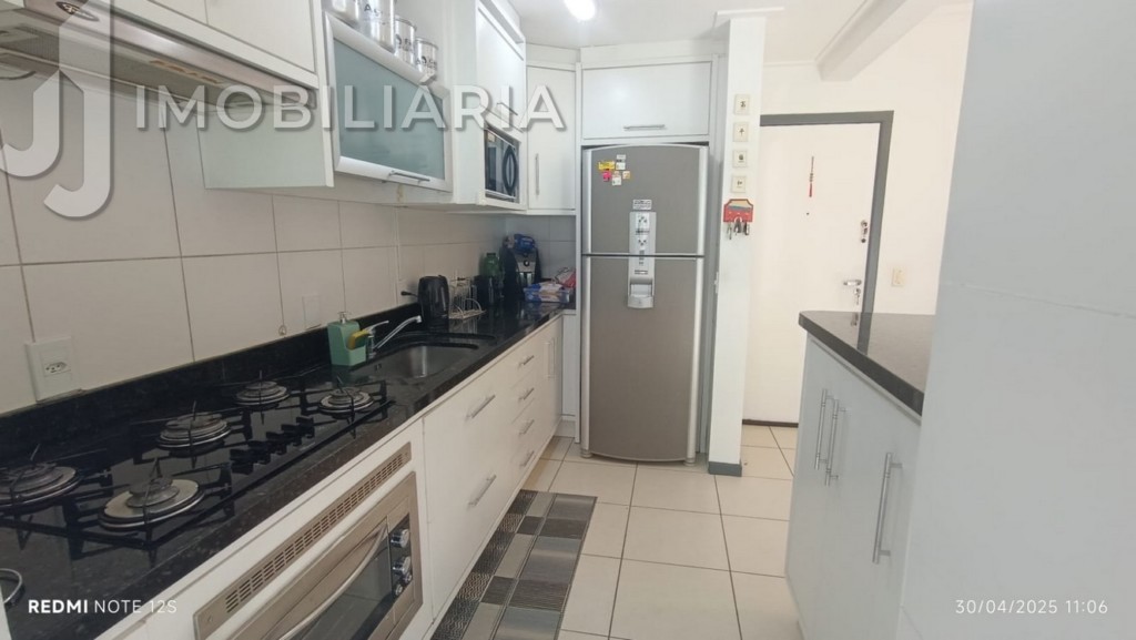 Apartamento para venda no Ingleses do Rio Vermelho em Florianopolis com 90,4m² por R$ 755.000,00