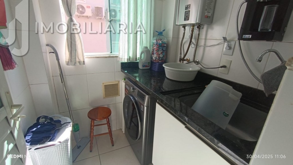 Apartamento para venda no Ingleses do Rio Vermelho em Florianopolis com 90,4m² por R$ 755.000,00