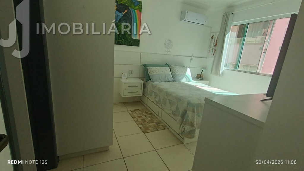 Apartamento para venda no Ingleses do Rio Vermelho em Florianopolis com 90,4m² por R$ 755.000,00