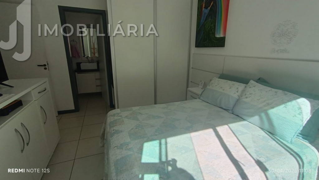 Apartamento para venda no Ingleses do Rio Vermelho em Florianopolis com 90,4m² por R$ 755.000,00