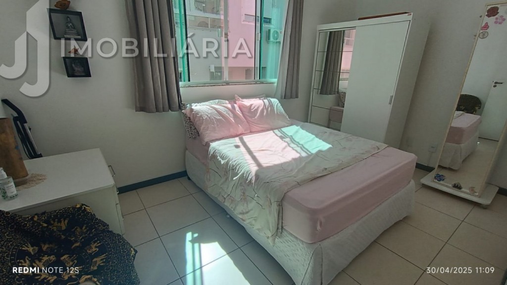 Apartamento para venda no Ingleses do Rio Vermelho em Florianopolis com 90,4m² por R$ 755.000,00