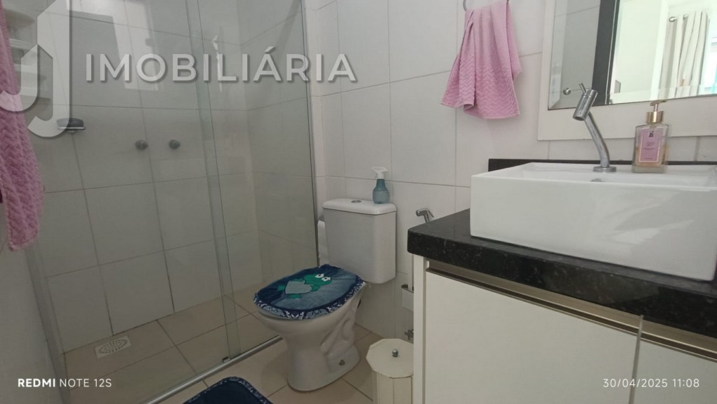 Apartamento para venda no Ingleses do Rio Vermelho em Florianopolis com 90,4m² por R$ 755.000,00