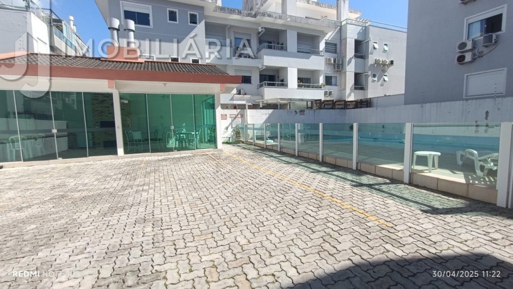 Apartamento para venda no Ingleses do Rio Vermelho em Florianopolis com 90,4m² por R$ 755.000,00