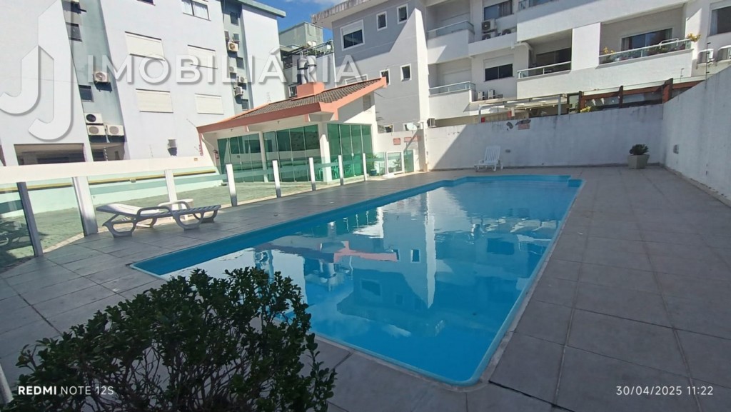 Apartamento para venda no Ingleses do Rio Vermelho em Florianopolis com 90,4m² por R$ 755.000,00
