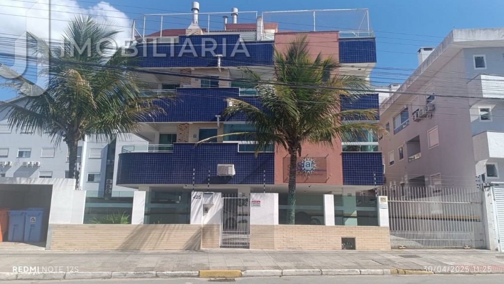 Apartamento para venda no Ingleses do Rio Vermelho em Florianopolis com 90,4m² por R$ 755.000,00