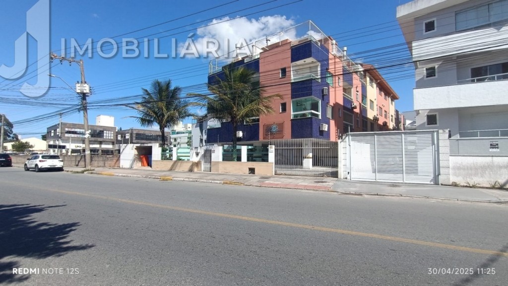 Apartamento para venda no Ingleses do Rio Vermelho em Florianopolis com 90,4m² por R$ 755.000,00