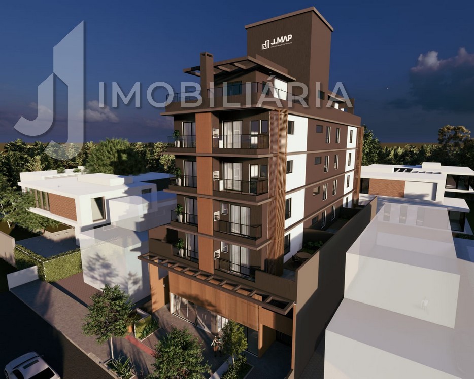Apartamento para venda no Canasvieiras em Florianopolis com 68,31m² por R$ 669.486,00