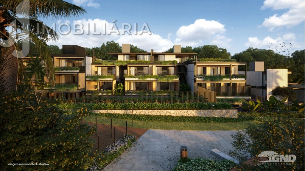Apartamento para venda no Cacupe em Florianopolis com 231,61m² por R$ 4.152.630,53