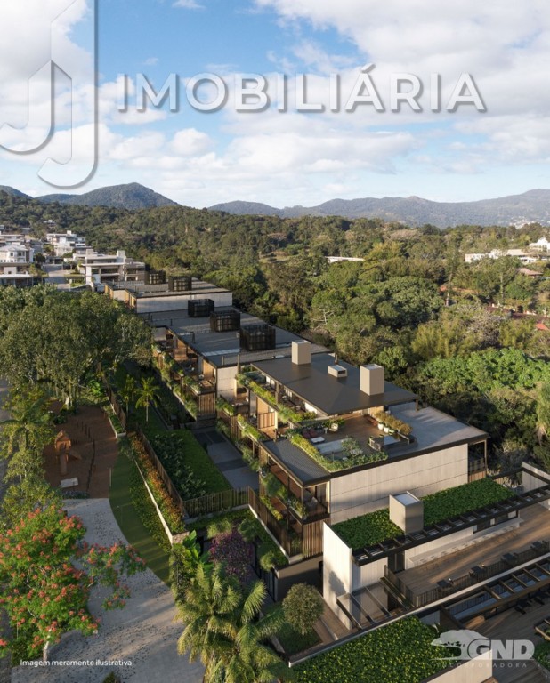 Apartamento para venda no Cacupe em Florianopolis com 231,61m² por R$ 4.152.630,53