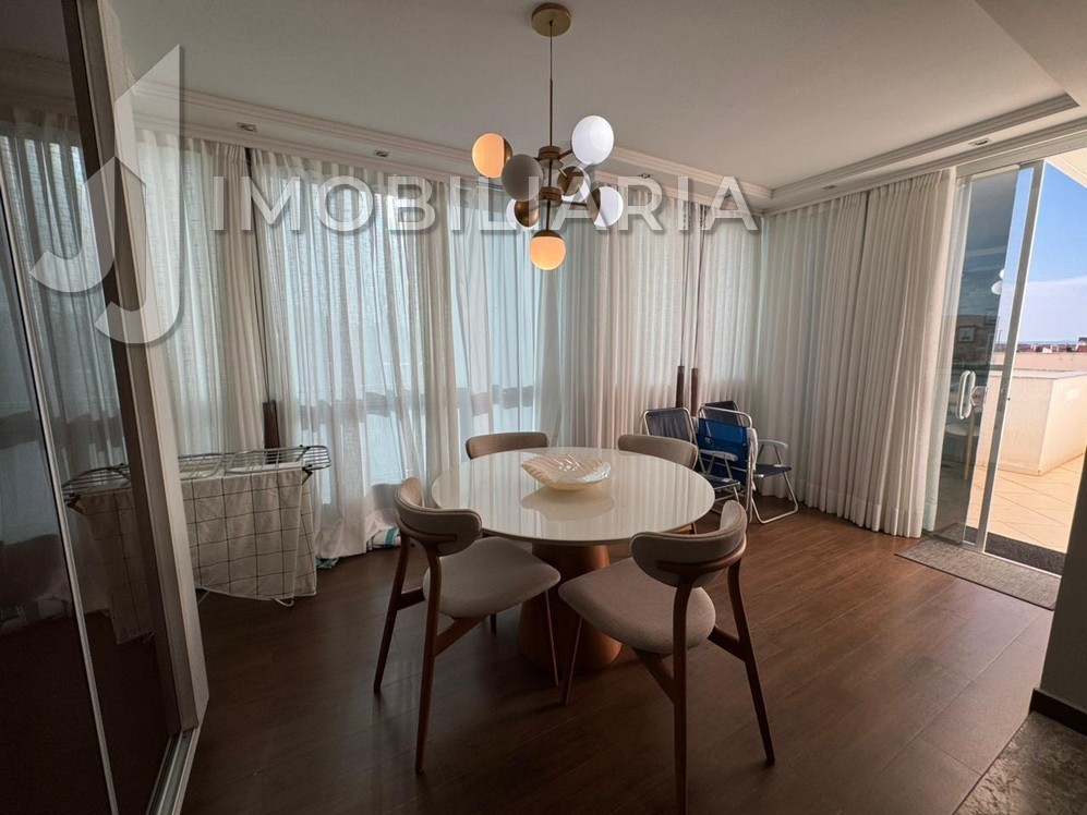 Cobertura para venda no Ingleses do Rio Vermelho em Florianopolis com 166m² por R$ 1.400.000,00