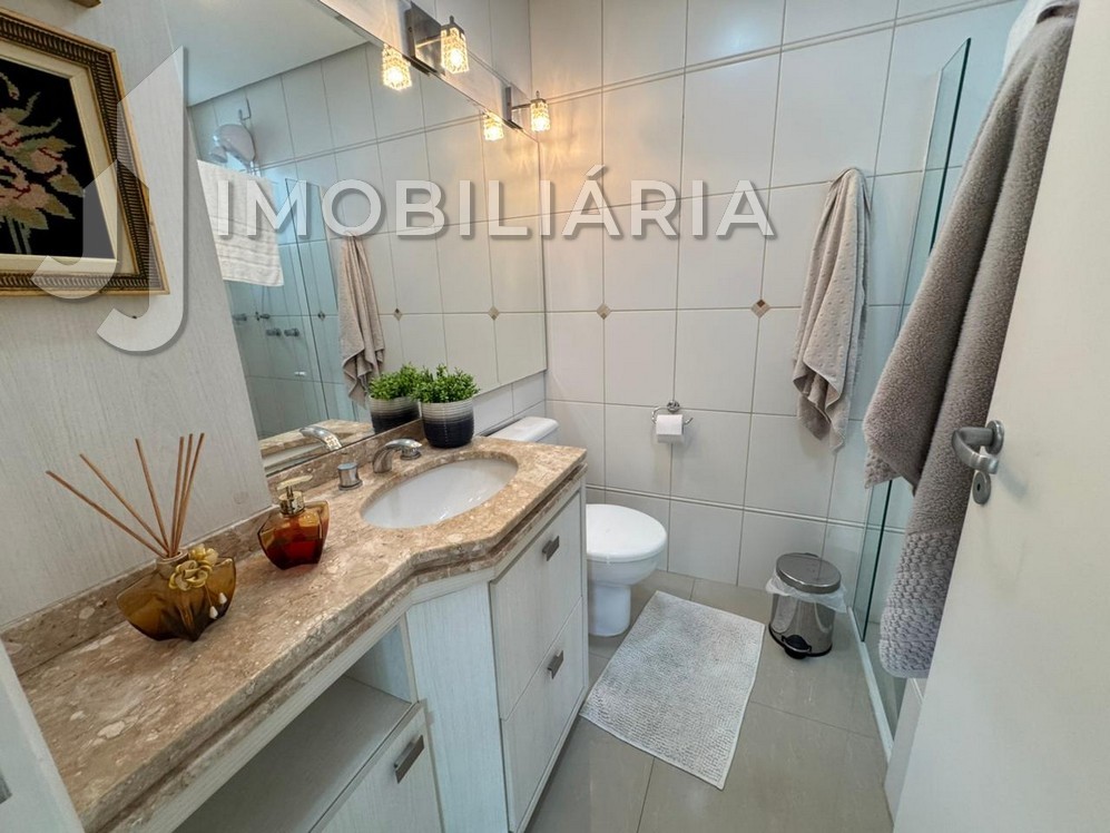 Cobertura para venda no Ingleses do Rio Vermelho em Florianopolis com 166m² por R$ 1.400.000,00