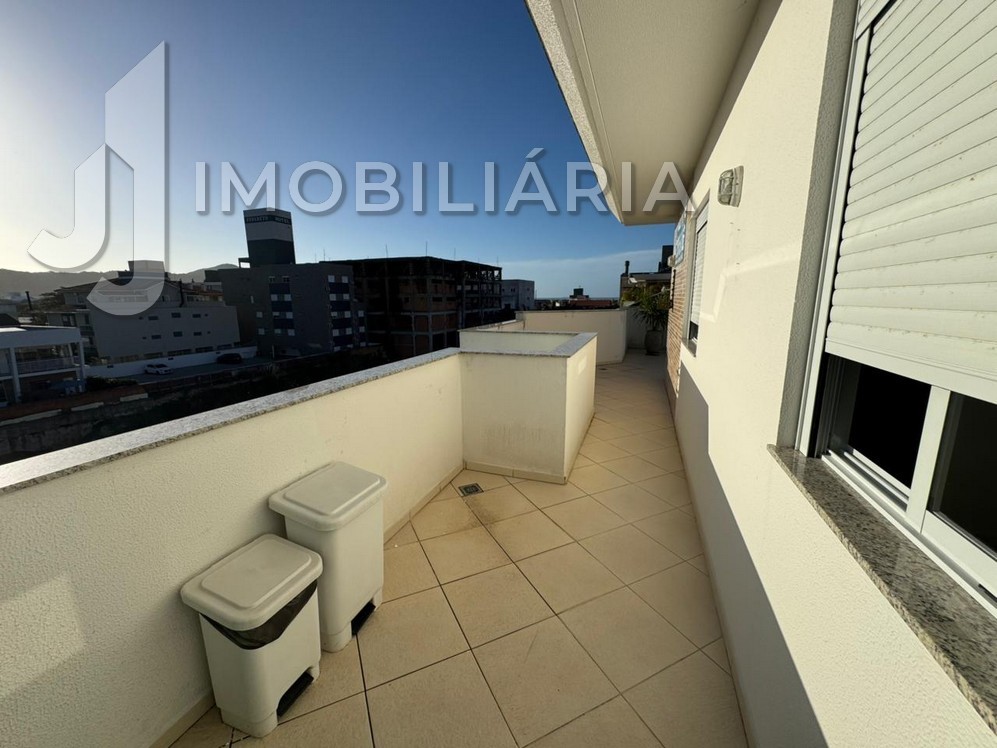 Cobertura para venda no Ingleses do Rio Vermelho em Florianopolis com 166m² por R$ 1.400.000,00