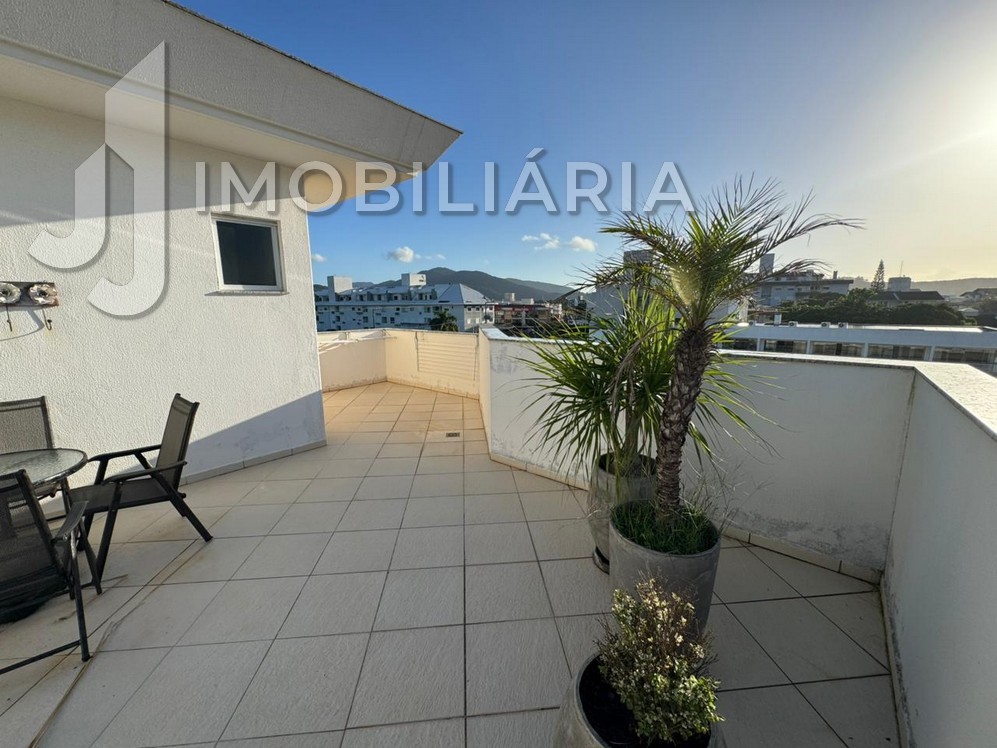 Cobertura para venda no Ingleses do Rio Vermelho em Florianopolis com 166m² por R$ 1.400.000,00