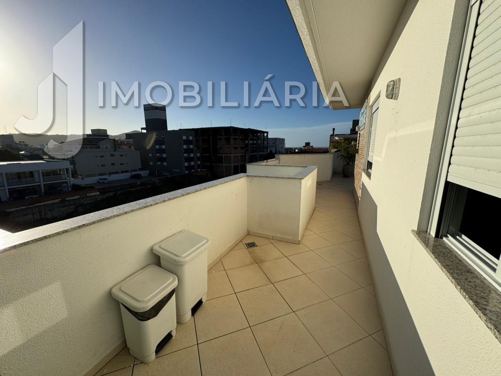 Cobertura para venda no Ingleses do Rio Vermelho em Florianopolis com 166m² por R$ 1.400.000,00