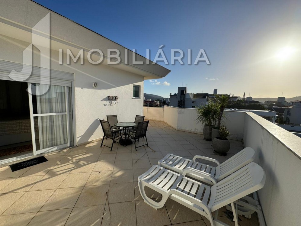 Cobertura para venda no Ingleses do Rio Vermelho em Florianopolis com 166m² por R$ 1.400.000,00