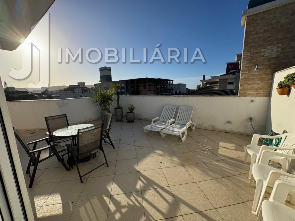 Cobertura para venda no Ingleses do Rio Vermelho em Florianopolis com 166m² por R$ 1.400.000,00